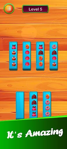 Sort Ball Sushi Game 3D - Screenshot 3