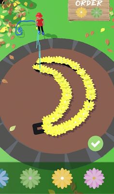 Make Me A Garden - Screenshot 2