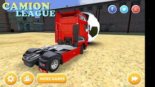 Camion League - Screenshot 1
