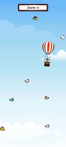 Balloon Escape - Screenshot 1