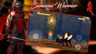 Samurai Ninja Warrior - Screenshot 2