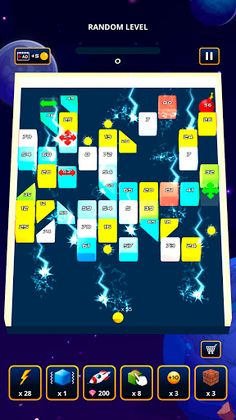 3D Bricks Breaker - Fun Bricks - Screenshot 4