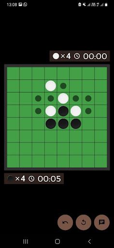 Othello Game Multiplayer (OGM) - Screenshot 1