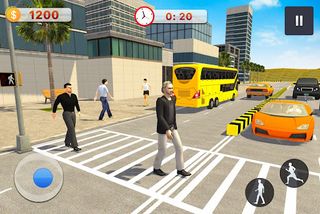 City Car Driving School Games - Screenshot 3