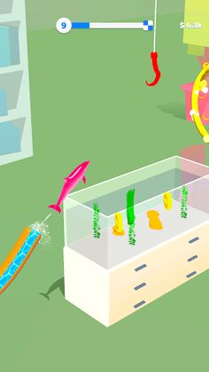 Shark Tank - Evolve and Escape - Screenshot 4