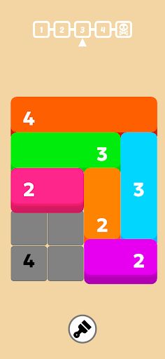 Fill The Shape - Screenshot 3