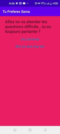 TuPreferesSama - Screenshot 2