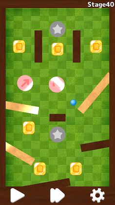 Free wall/Physics puzzle - Screenshot 3