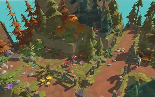 The door can't be there! - Screenshot 2