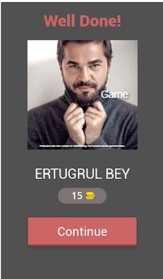 Dirilis: Ertugrul-Quiz - Screenshot 2