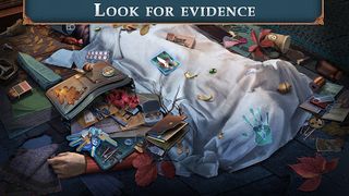 Unsolved Case: Episode 9 - Screenshot 2