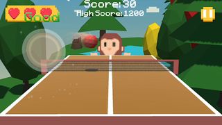 Tenzen Table Tennis - Screenshot 3