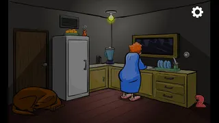 The Visitor - Screenshot 2