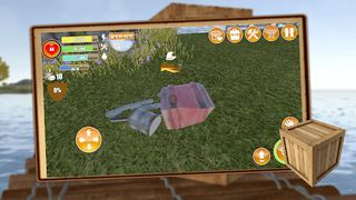 Doomsday Survival Raft - Screenshot 2