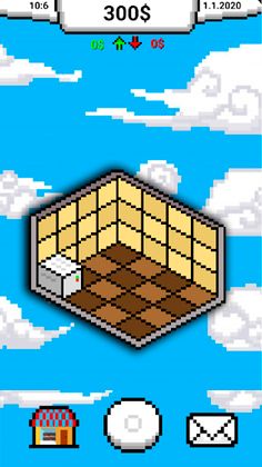 ClearNet - Симулятор хостинга - Screenshot 1