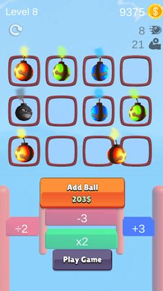 Merge Bomb Blitz - Screenshot 2