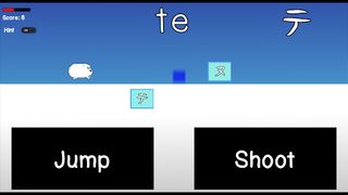 Hiragana and Katakana Game - Screenshot 2