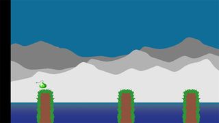 Jump Sprite - Screenshot 1