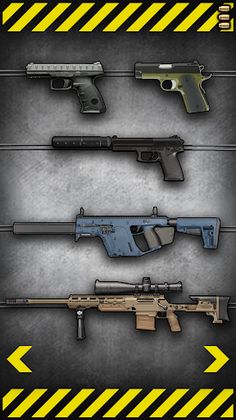 Fire Weapons Simulator - Screenshot 4