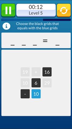 Maths : Endless Puzzle - Screenshot 4