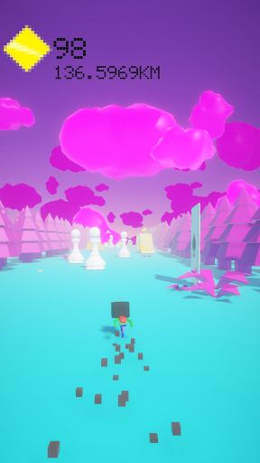 MushRun - Endless Runner - Screenshot 3