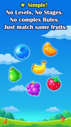FruitPop ® - Classical 3-Match - Screenshot 3