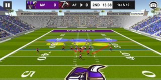 American Football 2025 - Screenshot 1