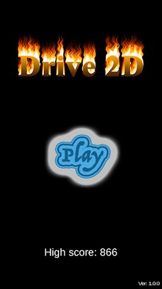 Drive 2D - Screenshot 1