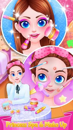Princess School - Royal Love - Screenshot 2
