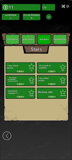 Weed Clicker - Screenshot 4