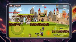 Power Struggle - Screenshot 1