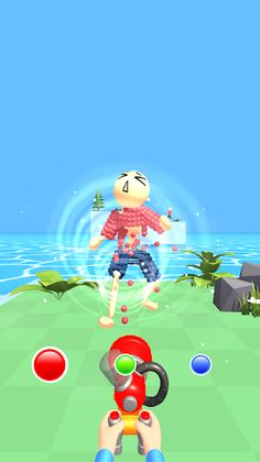 Vac Them Up - Screenshot 2