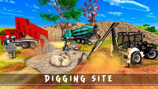 Cattle Farm House Construction - Screenshot 1