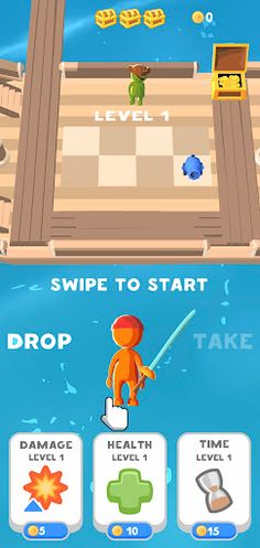 Gold Defense - Screenshot 1