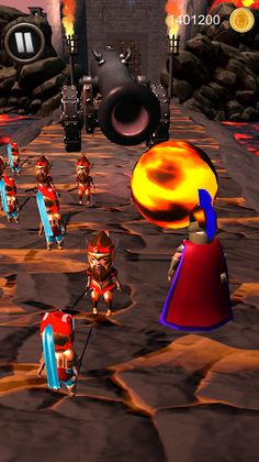 Battle of lords-War of kingdom - Screenshot 2