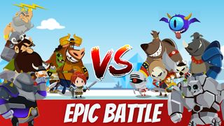 Kingdom Strike - Epic War TD - - Screenshot 1