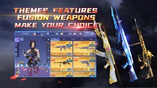 Fire at Will - Screenshot 1