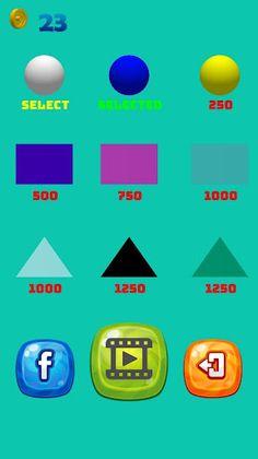 Jumpy Jumpy - Jump Ball 2D - Screenshot 3