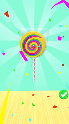 DIY Lollipop - Screenshot 4