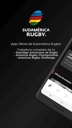 SAR - Sudamérica Rugby - Screenshot 1