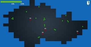 Ghost Escape - Screenshot 1