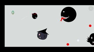 Flap in Monster - Screenshot 2