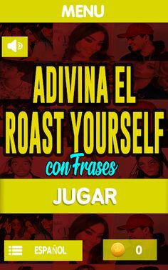 Adivina el Roast Yourself con  - Screenshot 1