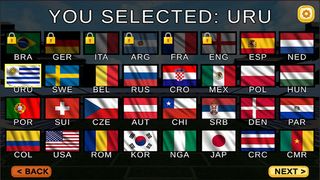 Penalty Kick Wiz - Screenshot 3