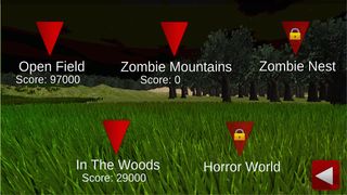 Horror evil - Screenshot 3