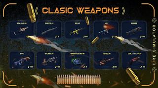 Gun Shoot Simulator Weapon - Screenshot 2