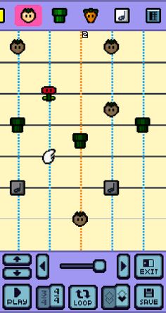 Melody Maker 3 - Screenshot 3