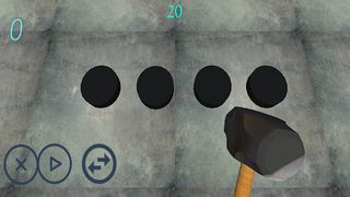 Whack-A-Nail - Screenshot 3