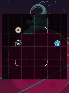 Rescue the astronaut : Puzzle - Screenshot 4