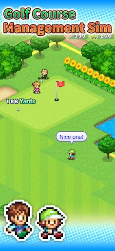 Forest Golf Planner - Screenshot 2